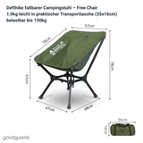 Camping-Kiosk