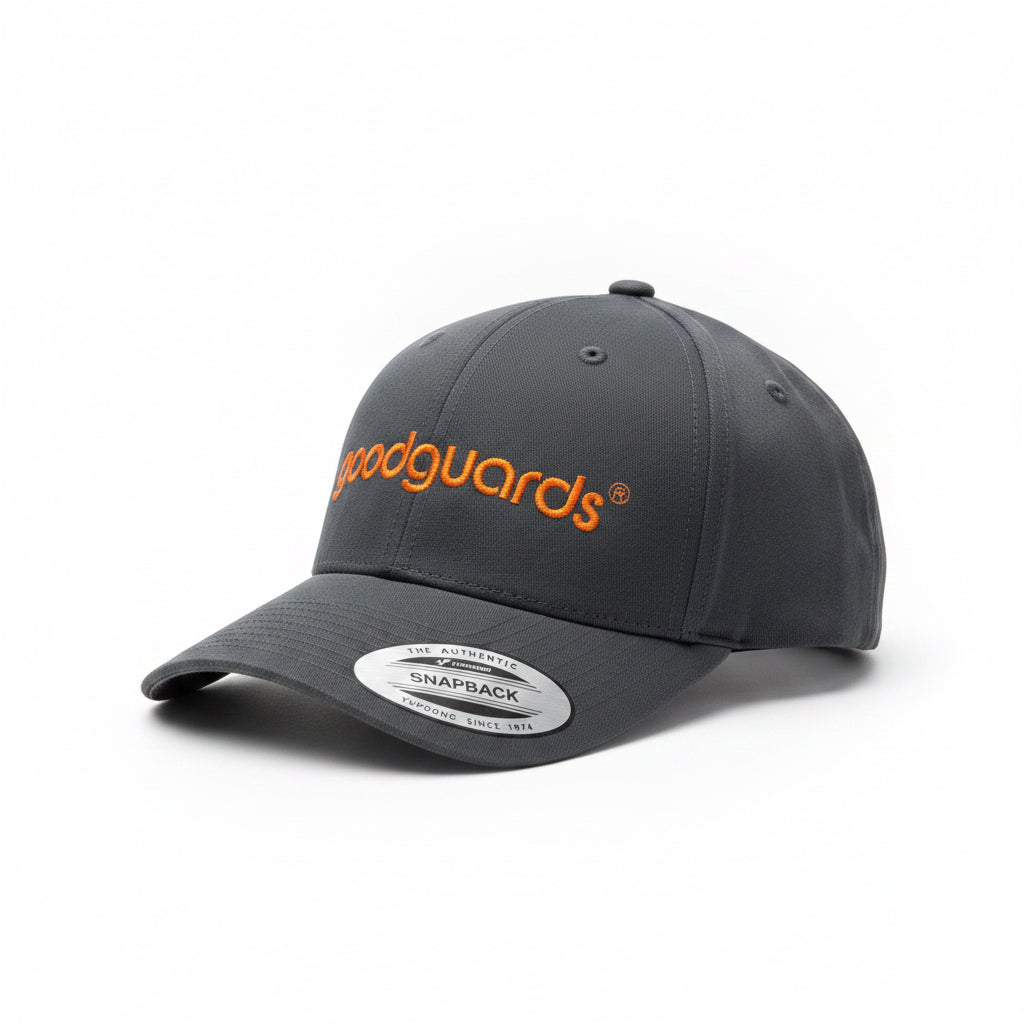 Goodcap Curved Basecap