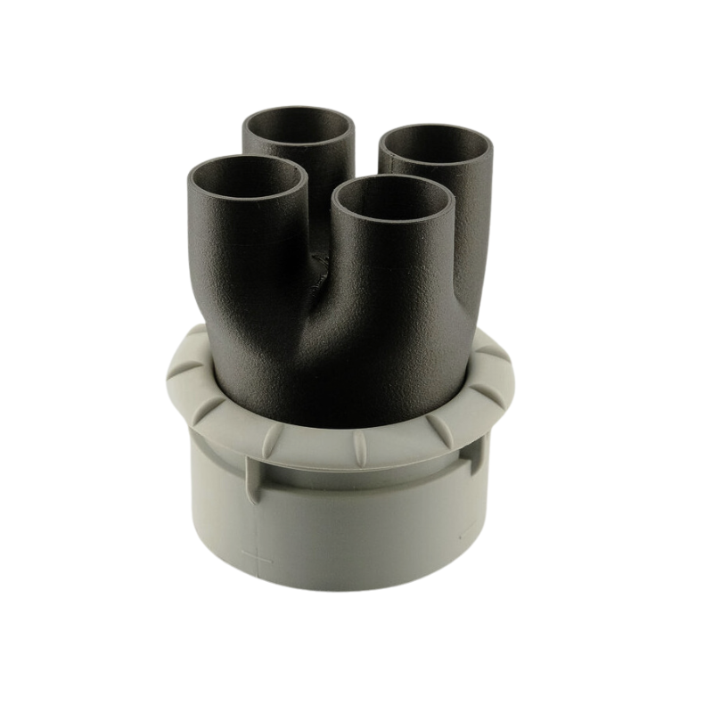 Schlauchadapter 4 x 25 mm für Truma Luftausströmer