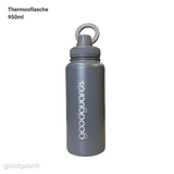 Goodbottle Big Thermosflasche 0,95 L mit magnetischer Handy-Halterung