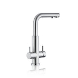 Zapfguard 3-Wege-UVC-Wasserhahn (ENTFERNT BAKTERIEN, KEIME & VIREN)