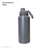 Goodbottle Big Thermosflasche 0,95 L mit magnetischer Handy-Halterung