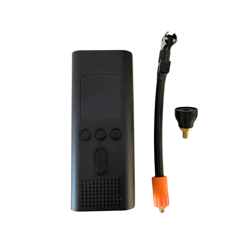 Frostguard Komplettset: Das All-in-One Winterfest-Paket - Ausblasventil mit Akku-Pumpe zur Systementwässerung