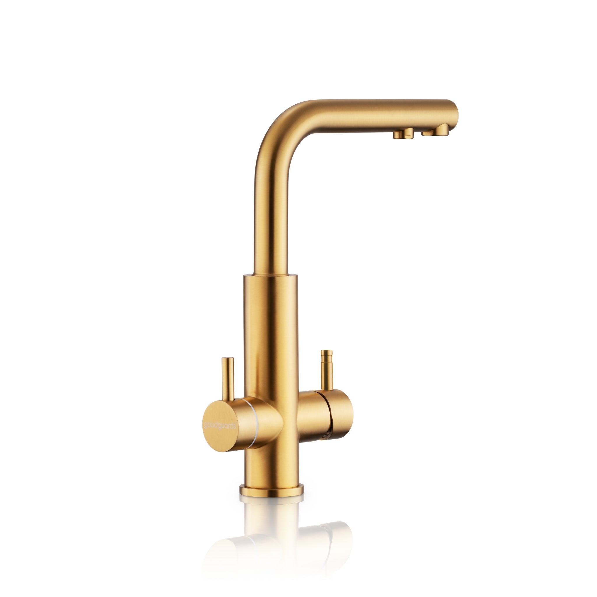 Zapfguard 3-Wege-UVC-Wasserhahn (ENTFERNT BAKTERIEN, KEIME & VIREN)