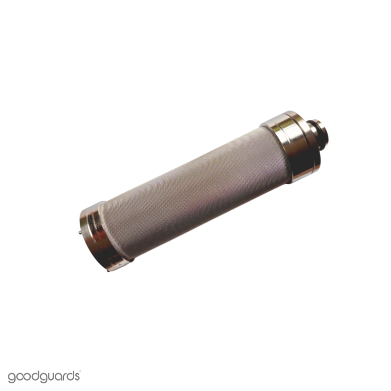 Solo Füllguard V4A-Edelstahl-Sedimentfilterkartusche zum Befüllen des Frischwassertanks