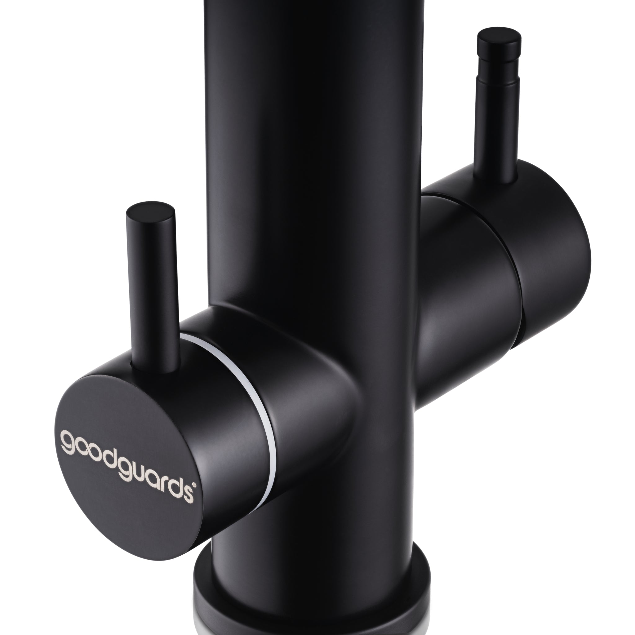 Zapfguard 3-Wege-UVC-Wasserhahn (ENTFERNT BAKTERIEN, KEIME & VIREN)