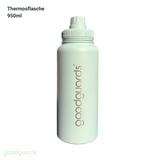 Goodbottle Big Thermosflasche 0,95 L mit magnetischer Handy-Halterung