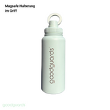 Goodbottle Big Thermosflasche 0,95 L mit magnetischer Handy-Halterung
