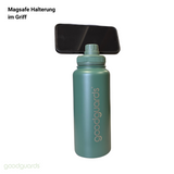 Goodbottle Big Thermosflasche 0,95 L mit magnetischer Handy-Halterung