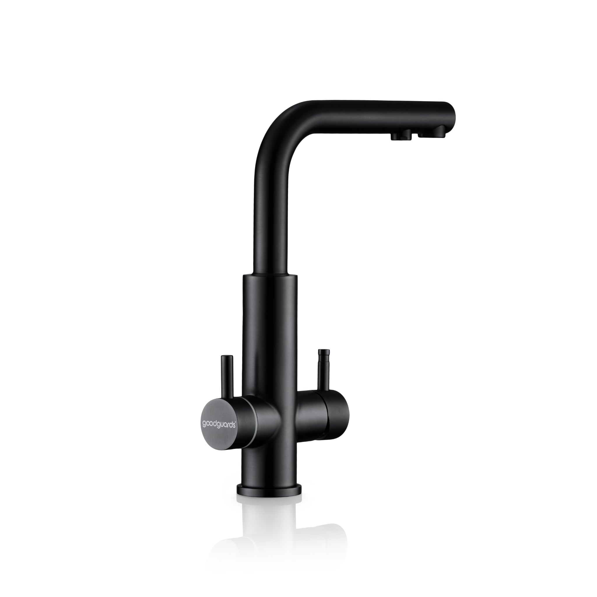 Zapfguard 3-Wege-UVC-Wasserhahn (ENTFERNT BAKTERIEN, KEIME & VIREN)