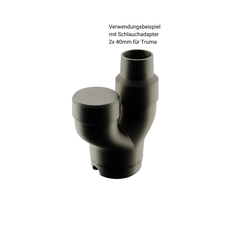 Reduzierstück 40mm auf 30mm