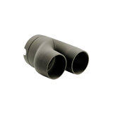 Schlauchadapter 2x 40mm für Truma Luftausströmer