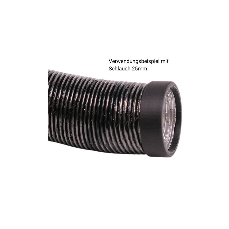 Schlauchmanschette 25 mm