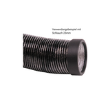 Schlauchmanschette 25 mm