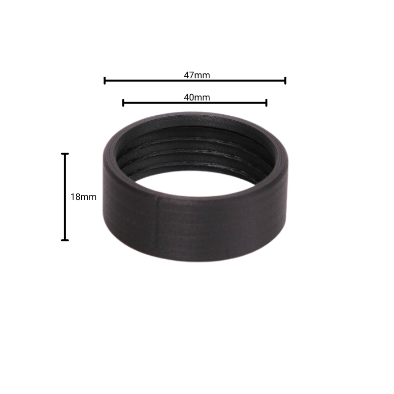 Schlauchmanschette 40 mm