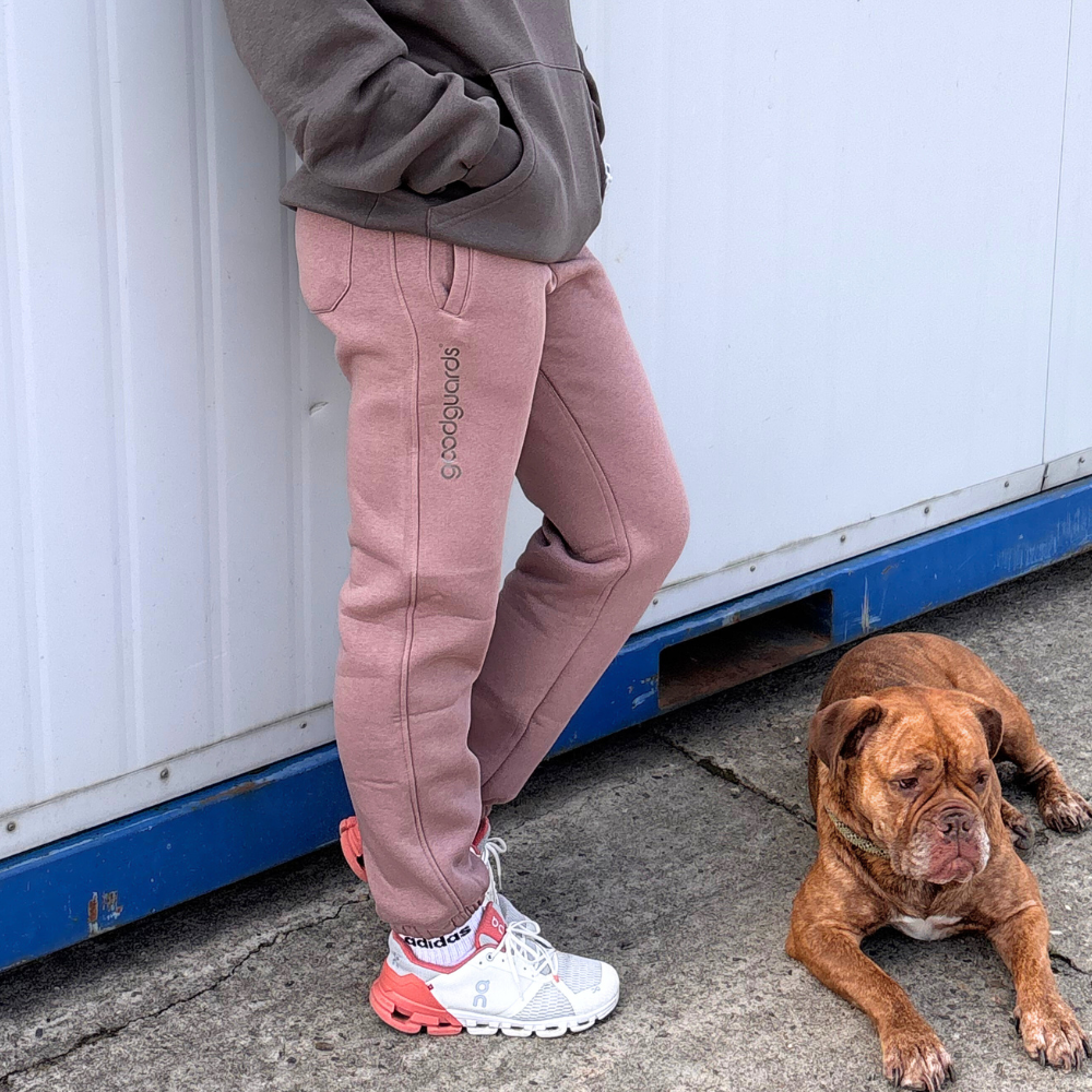 Goodjogger Jogginghose Loose Fit unisex antler-titan
