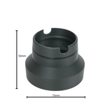 Schlauchadapter 73mm Spiralschlauch für Truma Luftausströmer