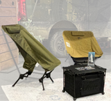 Defthike 50Liter Aufbewahrungstasche mit Tisch