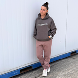 Goodjogger Jogginghose Loose Fit unisex antler-titan