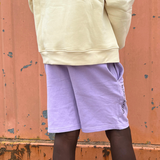 Goodshorts Jogginghose Loose Fit unisex lavender-purple