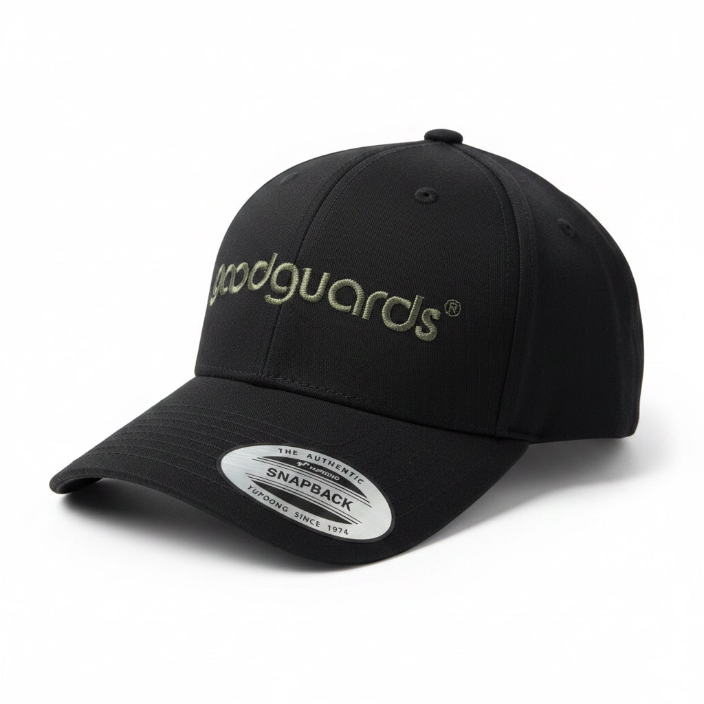 Goodcap Curved Basecap