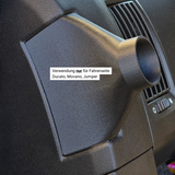 Scheibendüsenadapter Ducato/Boxer/Jumper/Movano