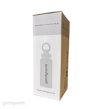 Goodbottle Big Thermosflasche 0,95 L mit magnetischer Handy-Halterung