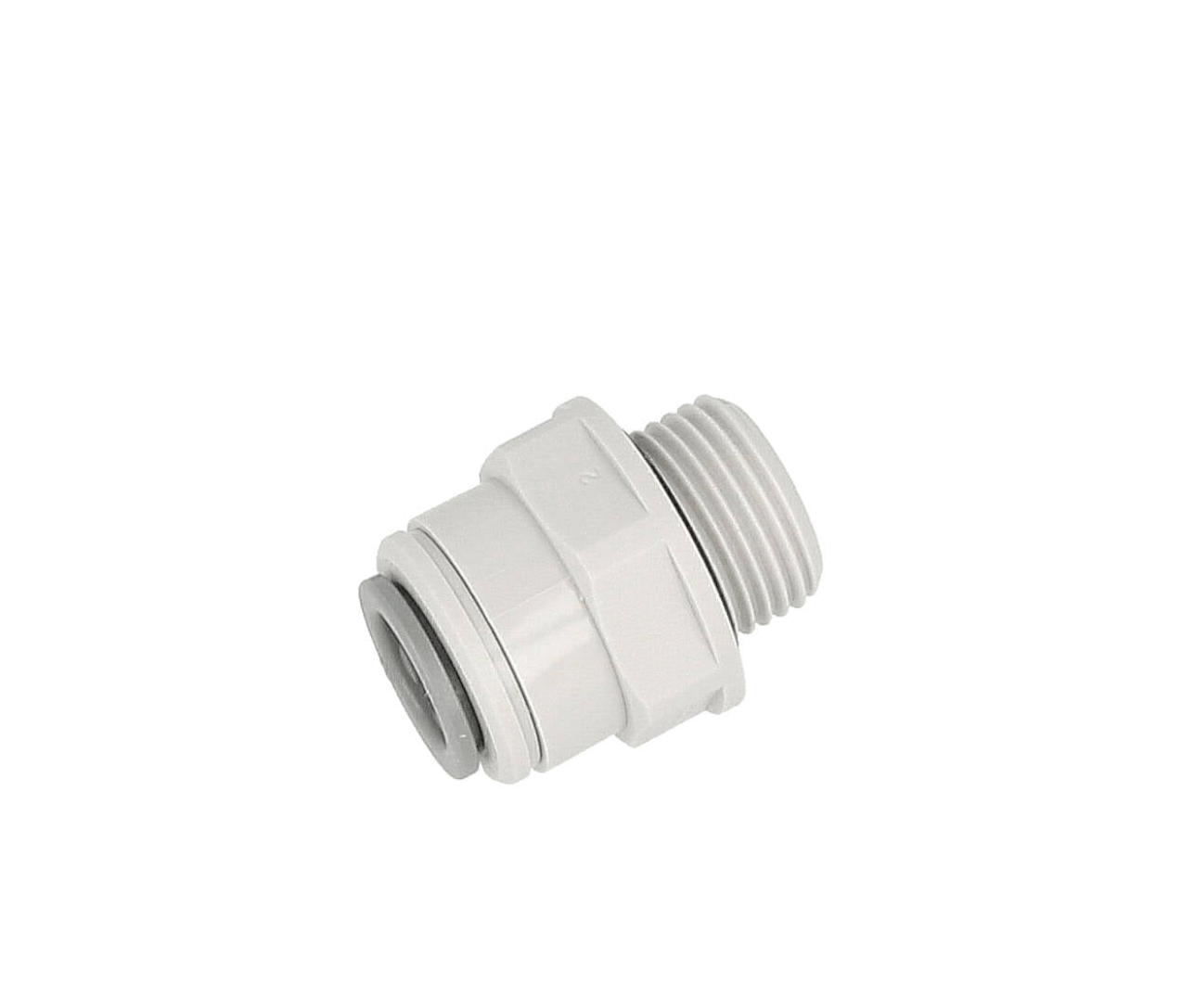 Gewindestutzen 3/8“ Aussengewinde auf 3/8“ Steck DMfit o.ä.