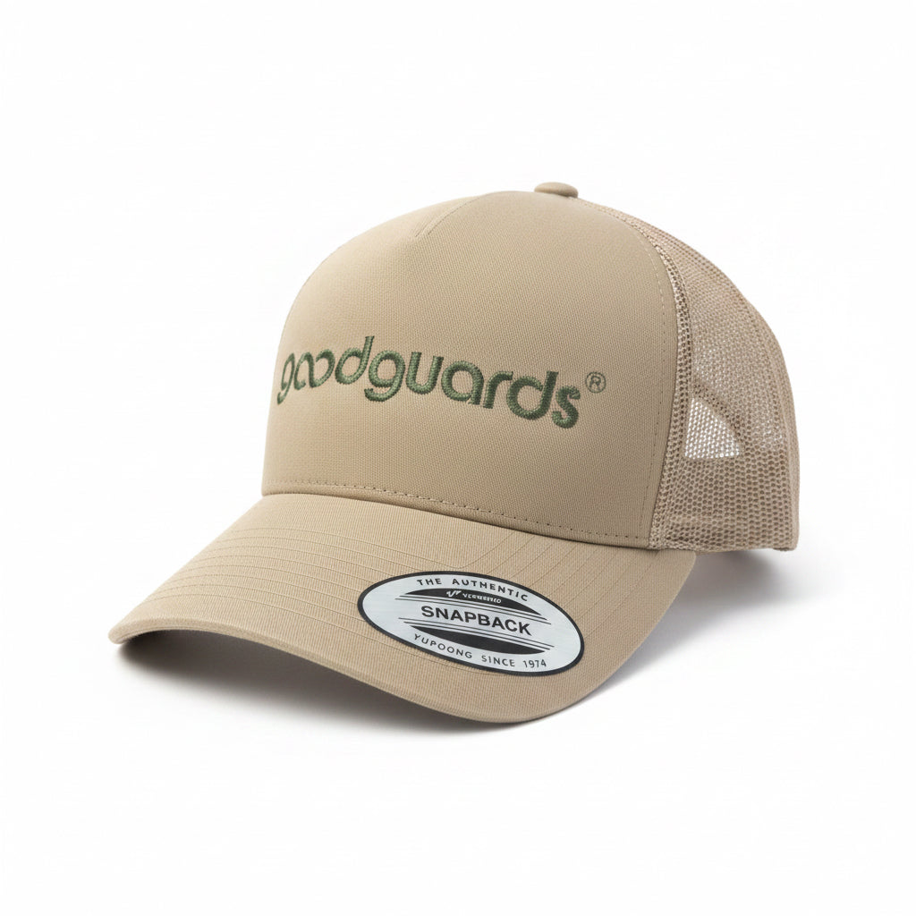 Goodcap Trucker Basecap