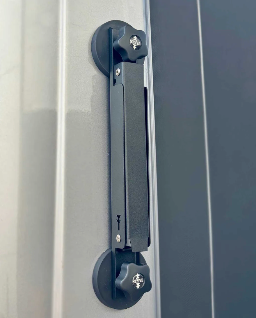 STYYL - Foldy-Holdy - der magnetische, faltbare Kleiderhaken