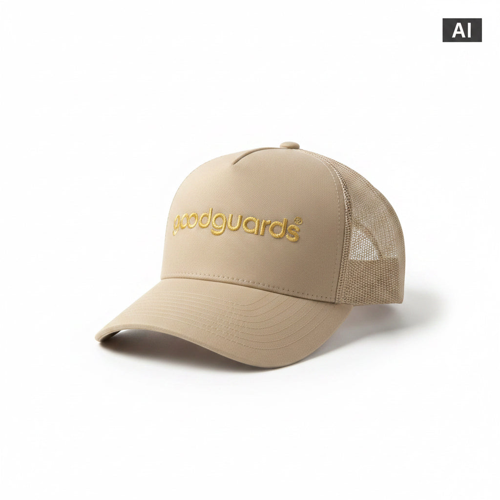 Goodcap Trucker Basecap