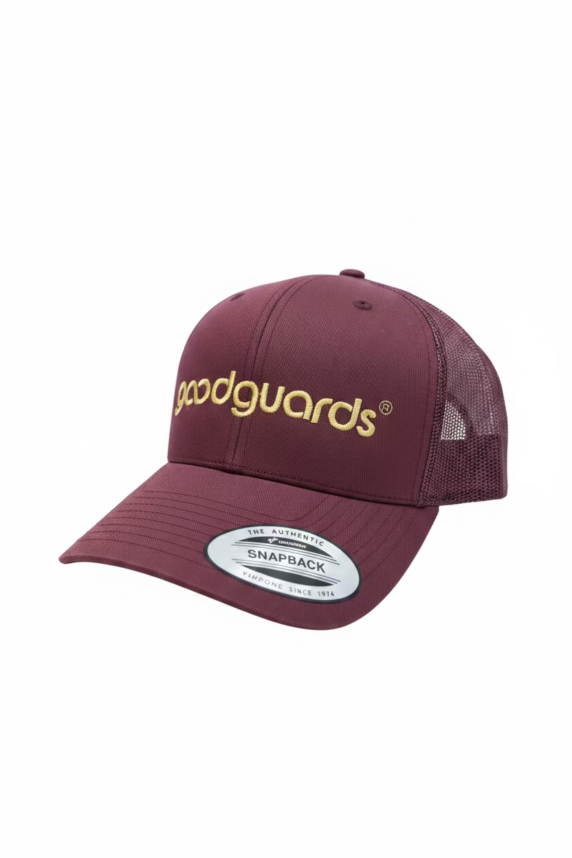 Goodcap Trucker Basecap