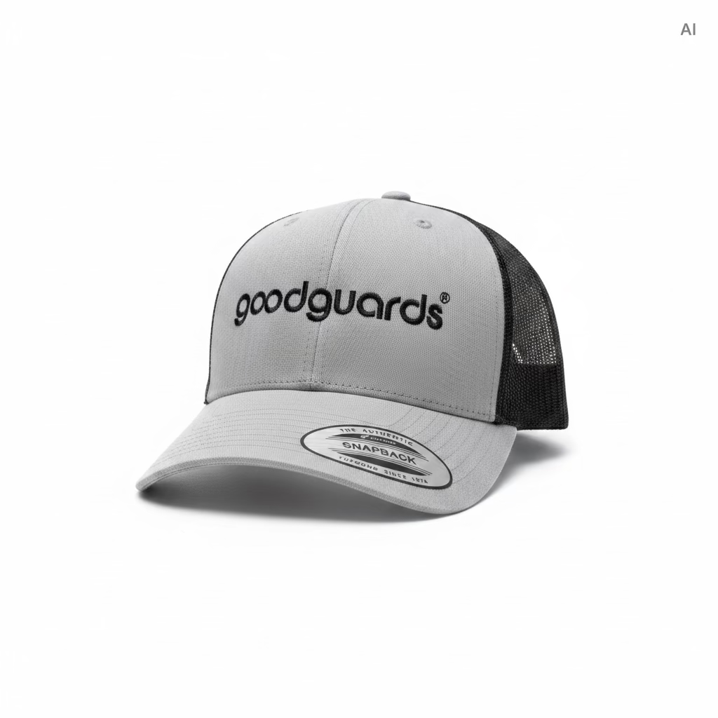 Goodcap 2-Tone Trucker Basecap