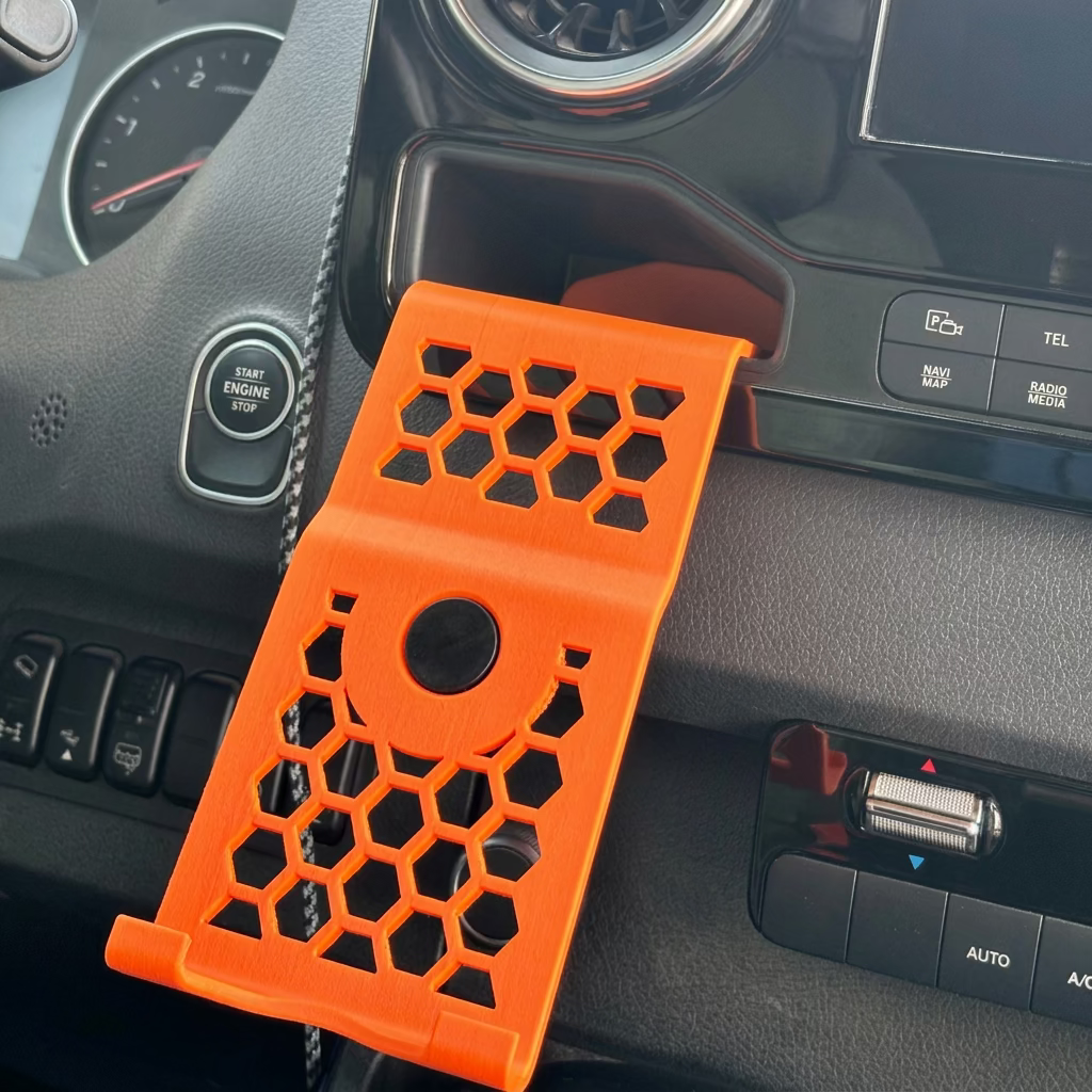 Handyhalterung Sprinter W907 Limited Edition Automatik für Iphone 17 und weitere Pro Modelle