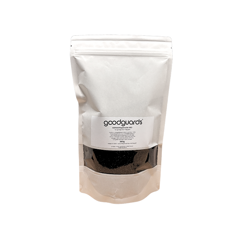 Aktivguard 360-6 (Aktivkohlegranulat zum Befüllen des Füllguard)