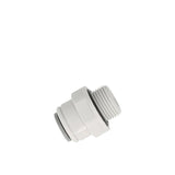 Gewindestutzen 1/4“ Aussengewinde auf 3/8“ Steck DMfit o.ä.