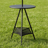 Defthike Netztasche für Round Table