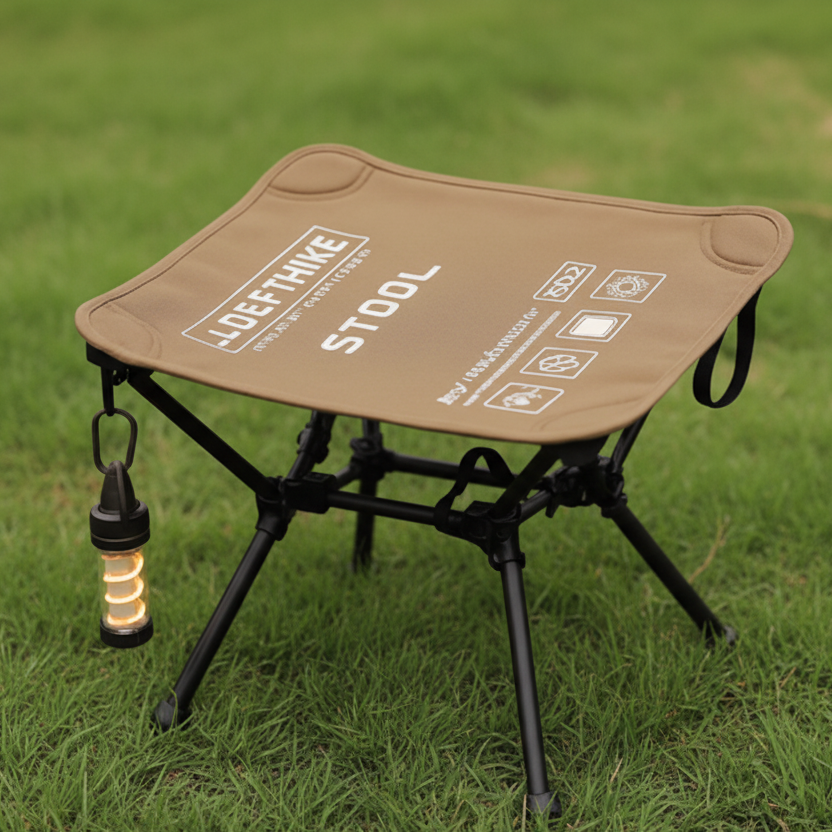 Defthike Outdoor-Hocker- Elf Pony Chair